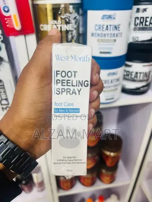 Foot Peeling Spray