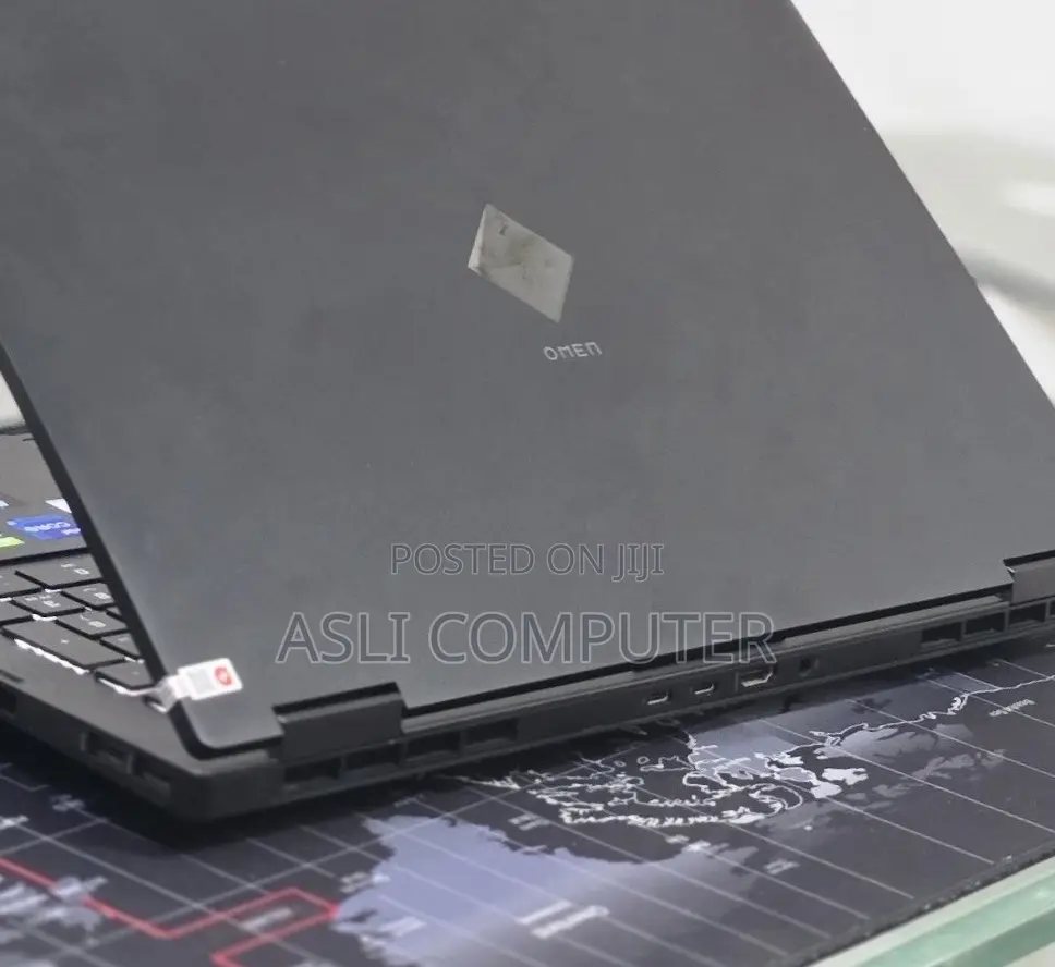 New Laptop HP Omen 16 16GB Intel Core i9 SSD 512GB