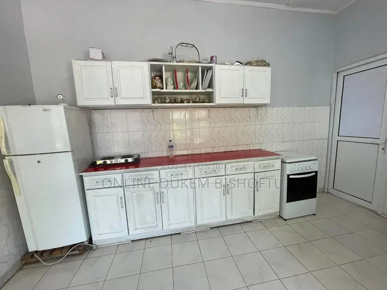 Furnished 12bdrm House in Dukem Bishoftu, East Shewa for sale