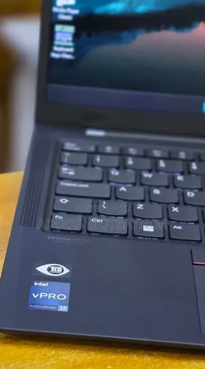 New Laptop Lenovo ThinkPad X1 Carbon 16GB Intel Core i5 SSD 512GB