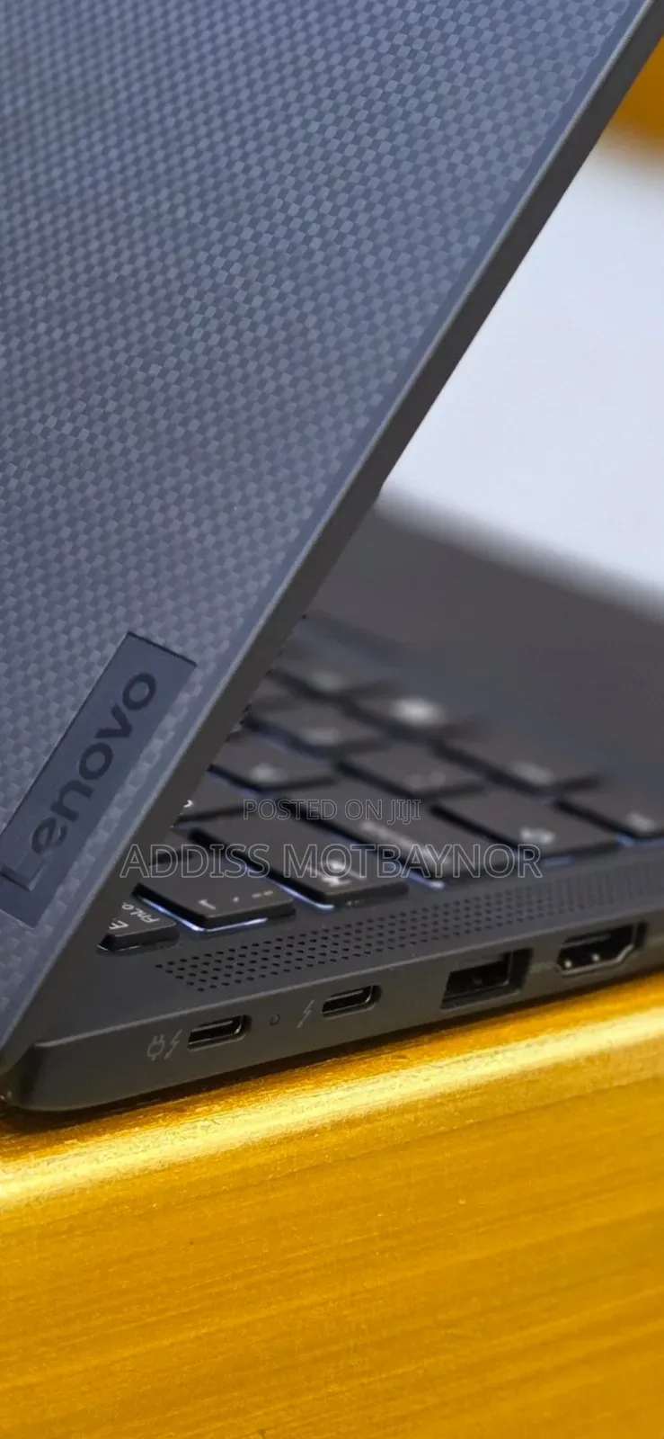 New Laptop Lenovo ThinkPad X1 Carbon 16GB Intel Core i5 SSD 512GB