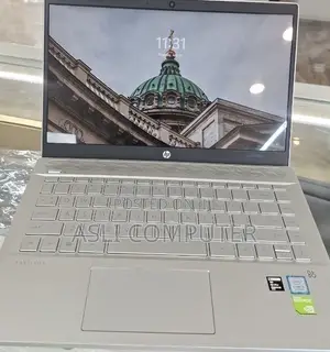New Laptop HP Pavilion 14 16GB Intel Core i5 SSD 512GB