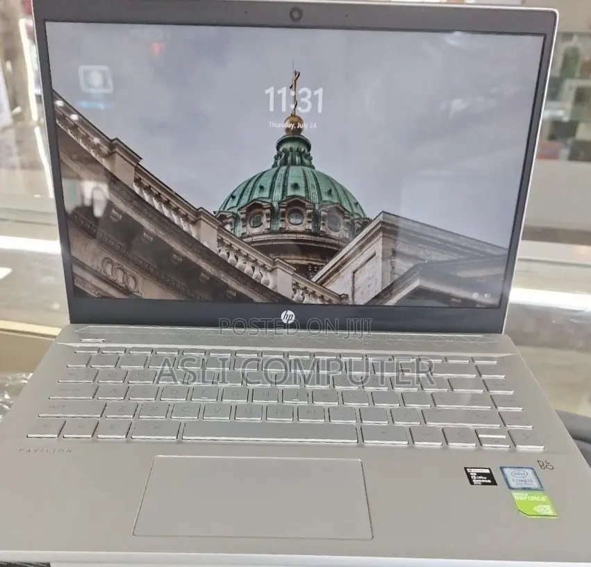 New Laptop HP Pavilion 14 16GB Intel Core i5 SSD 512GB
