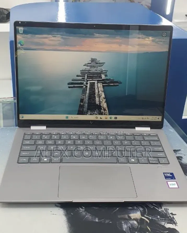 New Laptop HP Envy x360 32GB Intel Core Ultra 7 SSD 1T