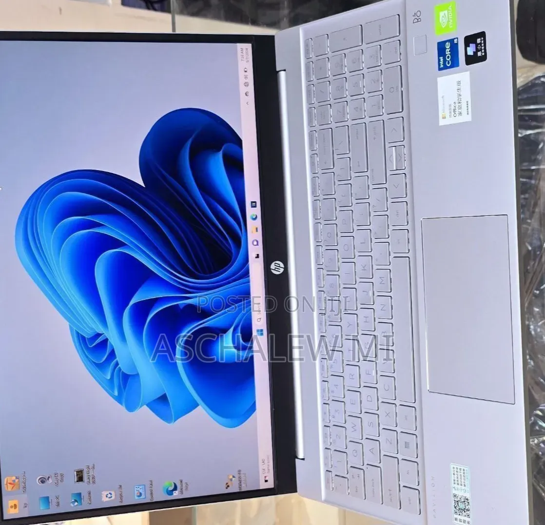 New Laptop HP Pavilion 15 16GB Intel Core i5 SSD 512GB