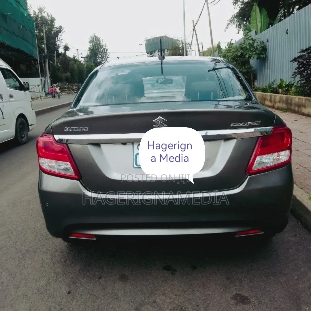 Suzuki Dzire 2023 Gray