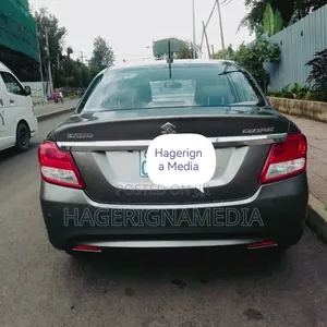 Suzuki Dzire 2023 Gray