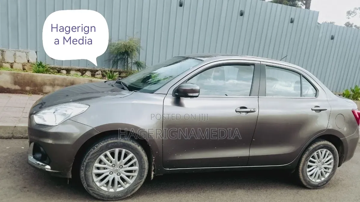 Suzuki Dzire 2023 Gray