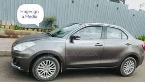 Suzuki Dzire 2023 Gray