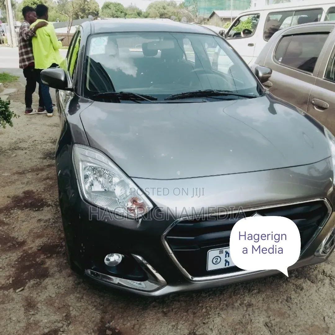 Suzuki Dzire 2023 Gray