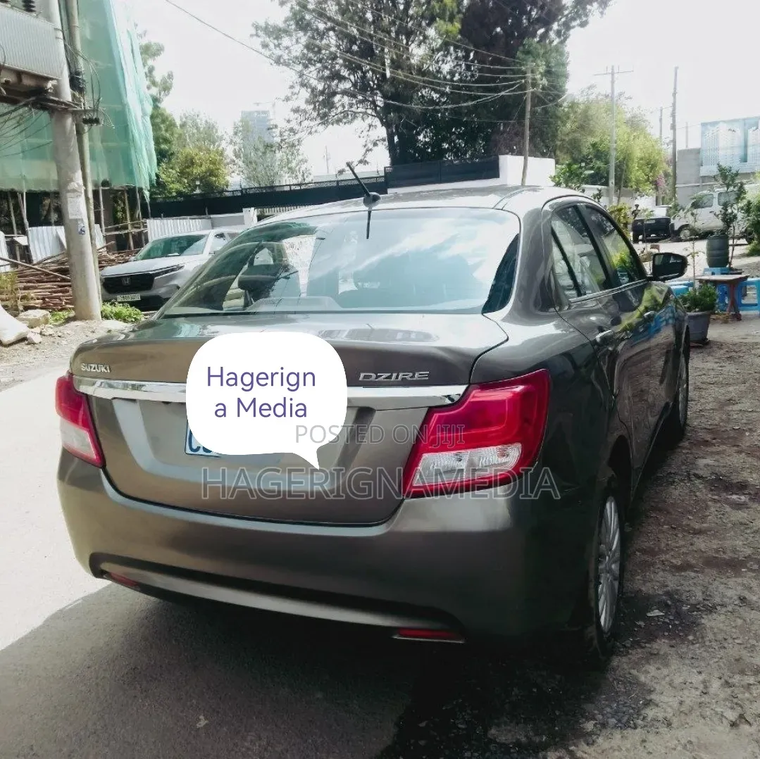 Suzuki Dzire 2023 Gray