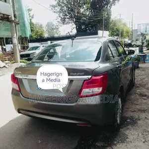 Suzuki Dzire 2023 Gray
