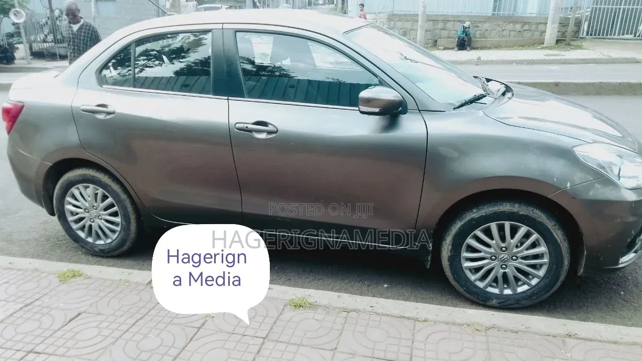 Suzuki Dzire 2023 Gray