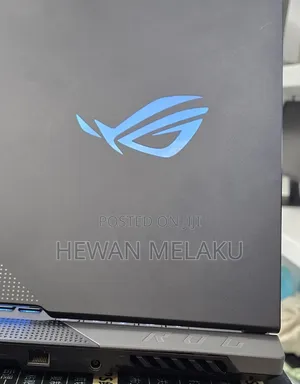 New Laptop Asus ROG Strix G16 G614 32GB AMD Ryzen 9 SSD 1T