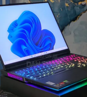 New Laptop Lenovo Legion 9 32GB AMD Ryzen 9 SSD 1T