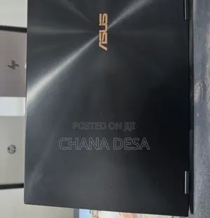 New Laptop Asus Zenbook 14 16GB Intel Core i7 SSD 512GB