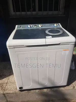 Samsung Washing Machine/የልብስ ማጠብያ ማሽን