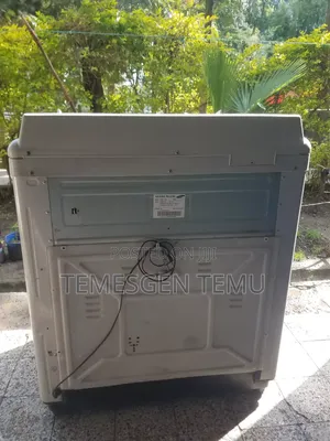 Samsung Washing Machine/የልብስ ማጠብያ ማሽን