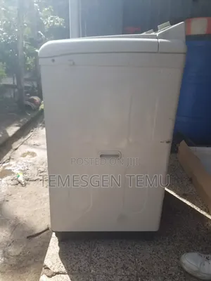 Samsung Washing Machine/የልብስ ማጠብያ ማሽን