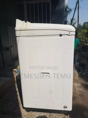 Samsung Washing Machine/የልብስ ማጠብያ ማሽን
