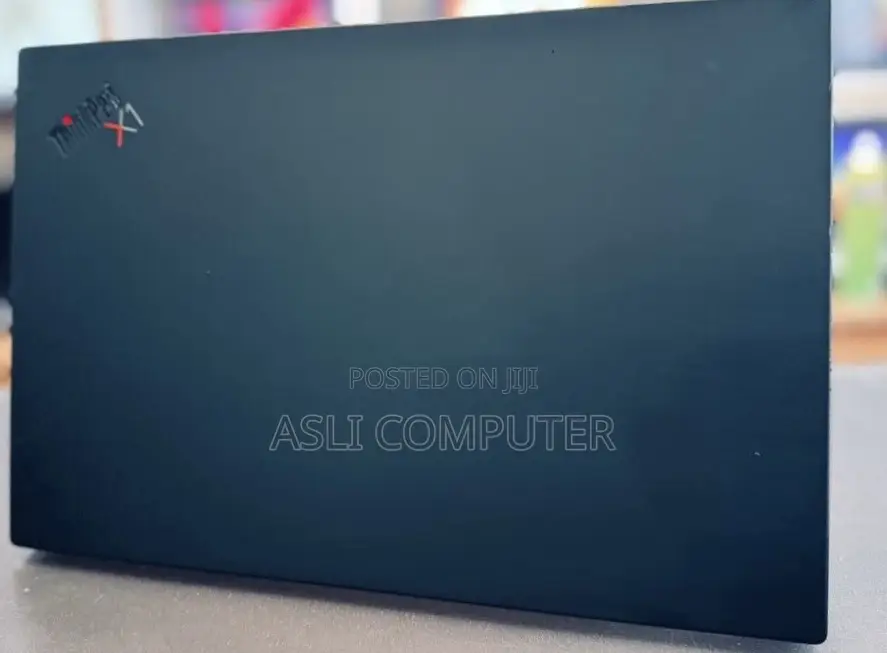 New Laptop Lenovo ThinkPad X1 Carbon 16GB Intel Core i5 SSD 512GB