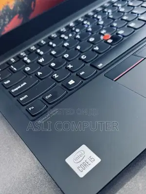New Laptop Lenovo ThinkPad X1 Carbon 16GB Intel Core i5 SSD 512GB