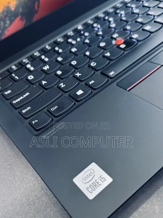 New Laptop Lenovo ThinkPad X1 Carbon 16GB Intel Core i5 SSD 512GB
