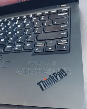 New Laptop Lenovo ThinkPad X1 Carbon 16GB Intel Core i5 SSD 512GB