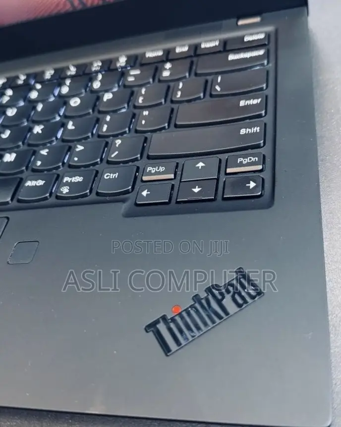New Laptop Lenovo ThinkPad X1 Carbon 16GB Intel Core i5 SSD 512GB