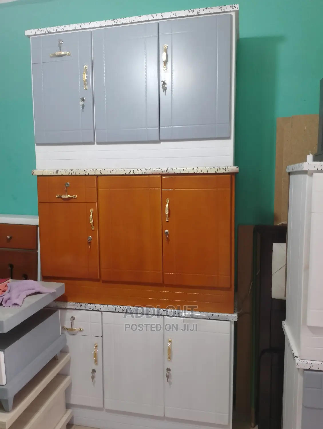 ቡፌ/Kitchen Buffe