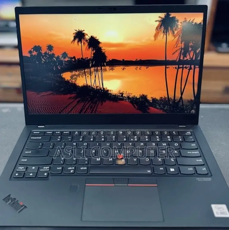 New Laptop Lenovo ThinkPad X1 Carbon 16GB Intel Core i5 SSD 512GB