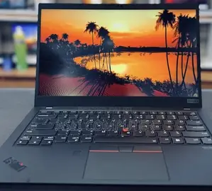 New Laptop Lenovo ThinkPad X1 Carbon 16GB Intel Core i5 SSD 512GB