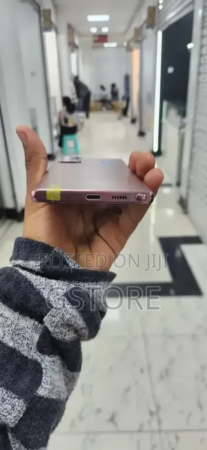 New Samsung Galaxy Note 20 256 GB Silver