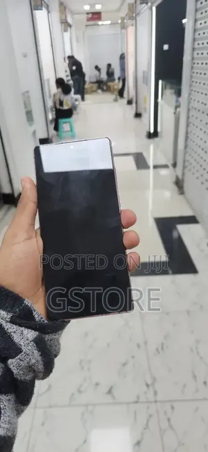 New Samsung Galaxy Note 20 256 GB Silver