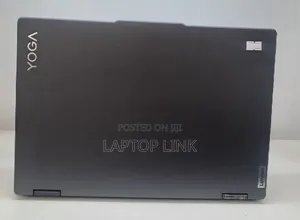 New Laptop Lenovo Yoga 7 15ITL5 16GB Intel Core Ultra 7 SSD 512GB