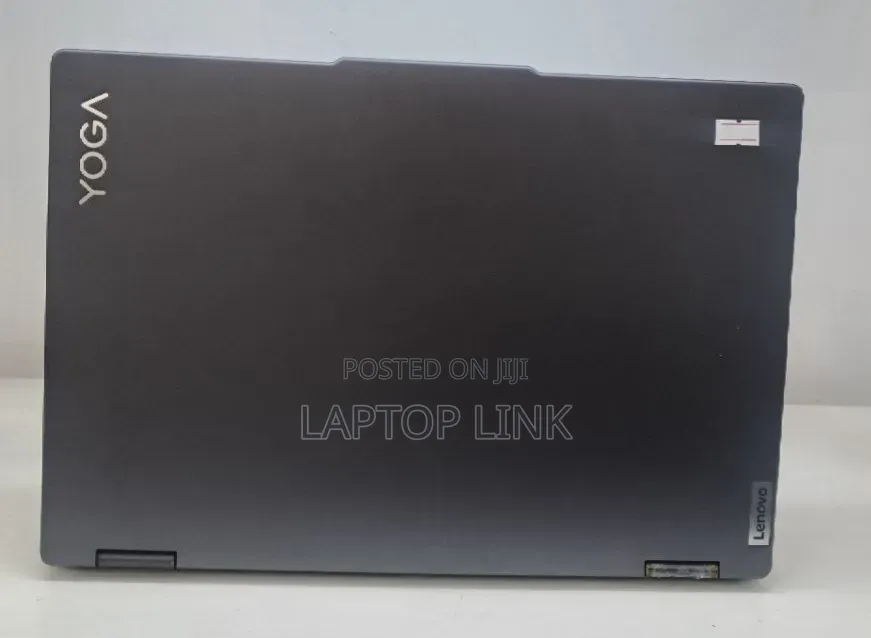 New Laptop Lenovo Yoga 7 15ITL5 16GB Intel Core Ultra 7 SSD 512GB