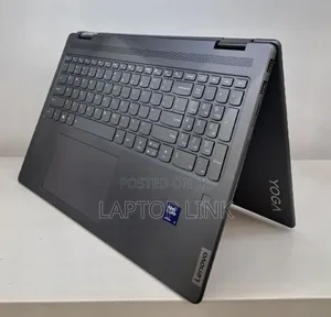 New Laptop Lenovo Yoga 7 15ITL5 16GB Intel Core Ultra 7 SSD 512GB