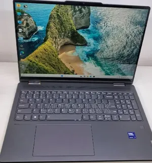 New Laptop Lenovo Yoga 7 15ITL5 16GB Intel Core Ultra 7 SSD 512GB