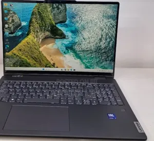New Laptop Lenovo Yoga 7 15ITL5 16GB Intel Core Ultra 7 SSD 512GB