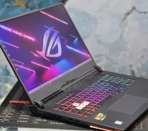 New Laptop Asus ROG Strix G17 16GB AMD Ryzen 9 SSD 1T