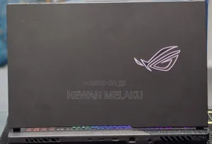 New Laptop Asus ROG Strix G17 16GB AMD Ryzen 9 SSD 1T
