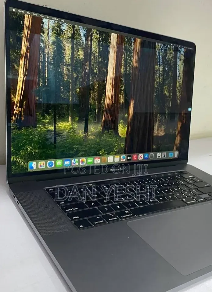 New Laptop Apple MacBook Pro 2019 16GB Intel Core i9 SSD 1T