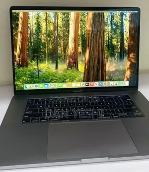 New Laptop Apple MacBook Pro 2019 16GB Intel Core i9 SSD 1T