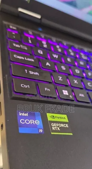 New Laptop Acer Predator Helios Neo 16 16GB Intel Core i9 SSD 1T