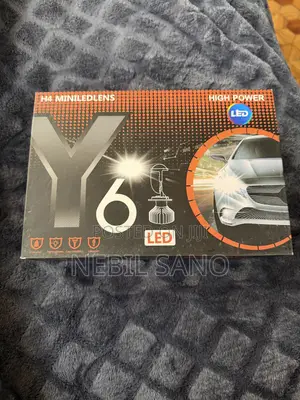 Y6 H4 Headlight (On Hand)