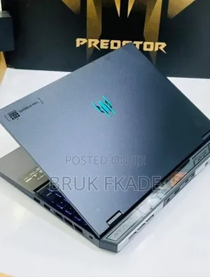 New Laptop Acer Predator Helios Neo 16 16GB Intel Core i9 SSD 1T