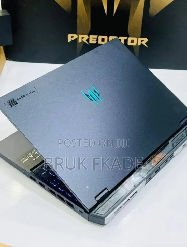 New Laptop Acer Predator Helios Neo 16 16GB Intel Core i9 SSD 1T