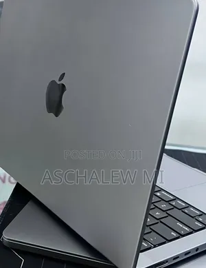 New Laptop Apple MacBook Pro 2021 M1 16GB Apple M1 Pro SSD 512GB