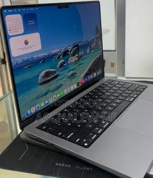 New Laptop Apple MacBook Pro 2021 M1 16GB Apple M1 Pro SSD 512GB