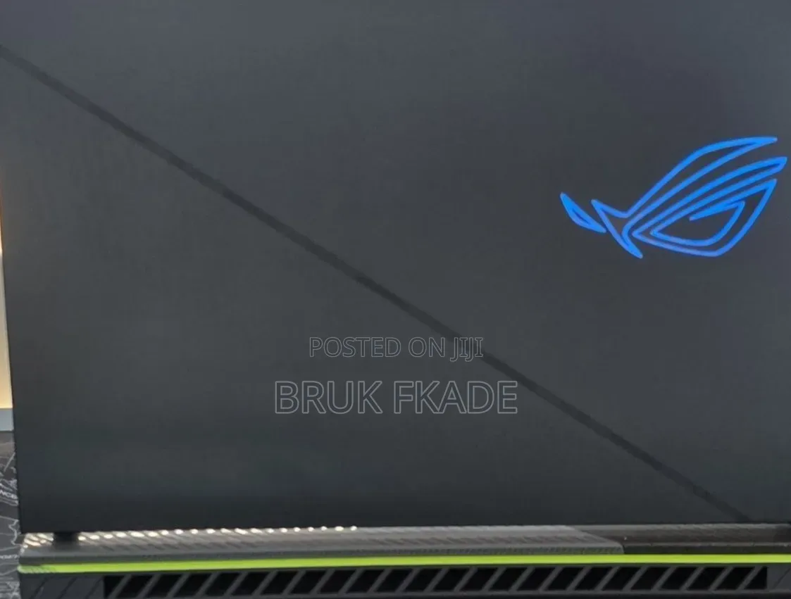 New Laptop Asus ROG Strix G15 16GB Intel Core i9 SSD 1T